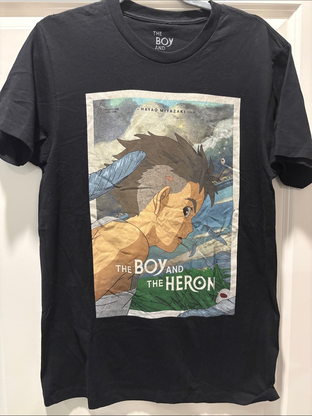 The Boy and the Heron Graphic Tee - Boxlunch